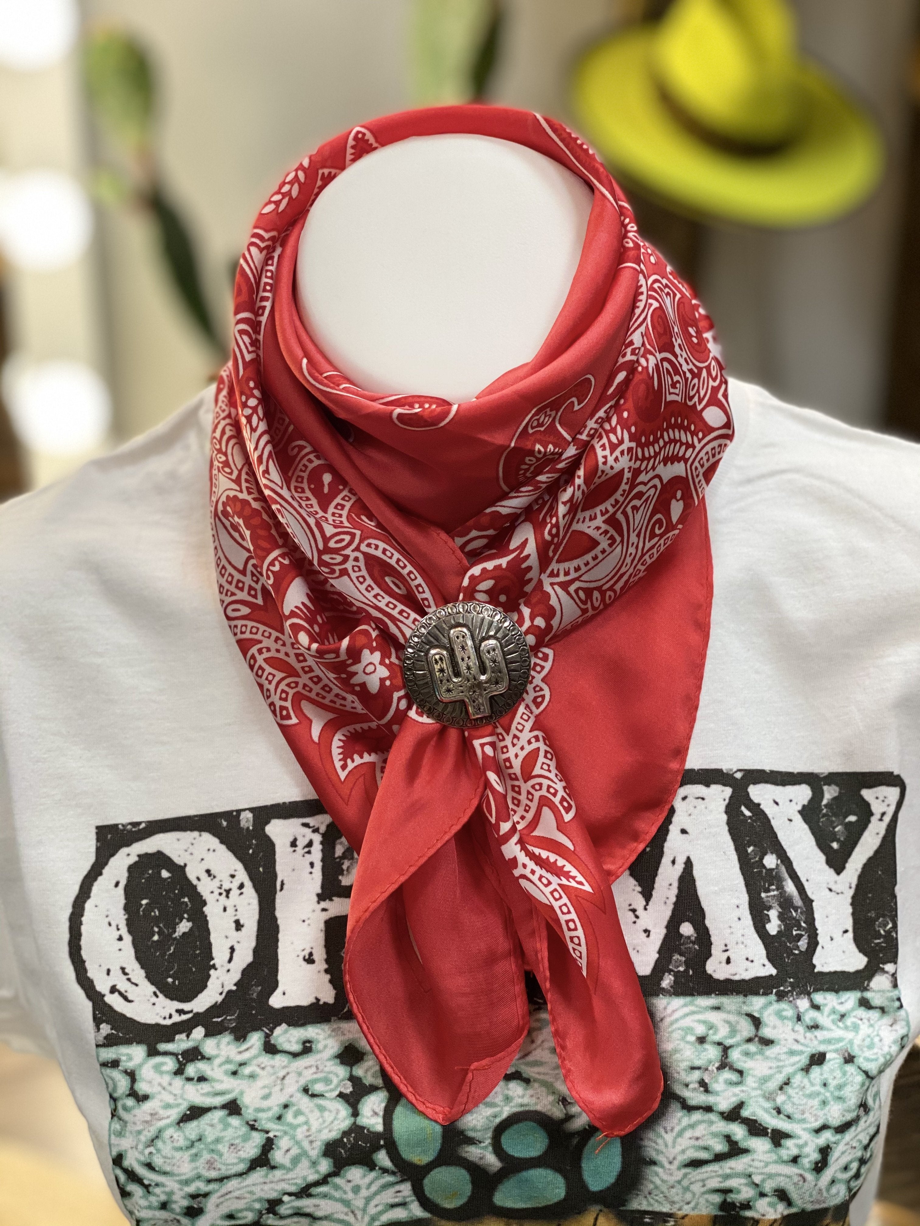 Deisy's Wild Rag - Jobes Hats