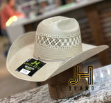 2022 Jobes Hats Straw Hat “Caramelo” 4”1/4 Brim (Comes open and flat)