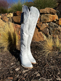 Liberty Black Allyssa Missouri Blanco - Womens Boots