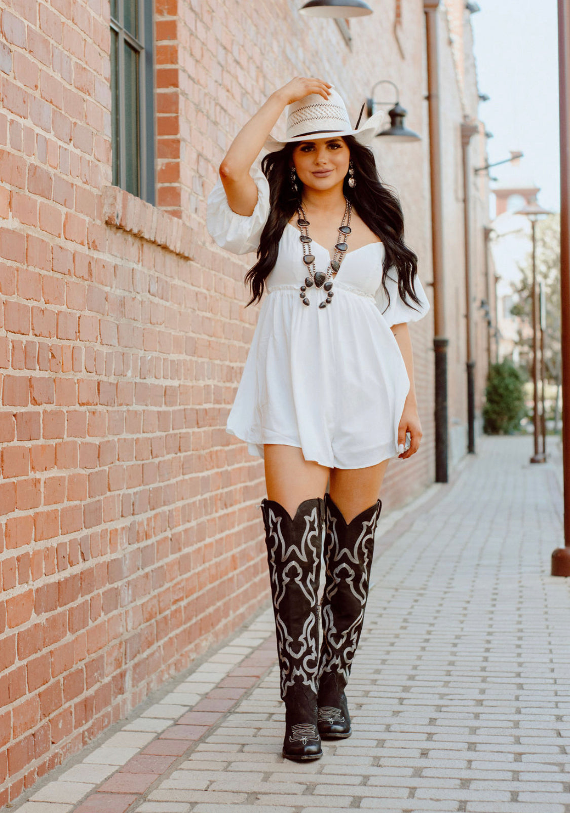 Liberty Black Allyssa Negro - Womens Boots - Jobes Hats