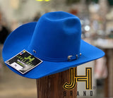 2022 JH Kids Wool Felt “Cobalt Blue” 3’’ 1/2 brim