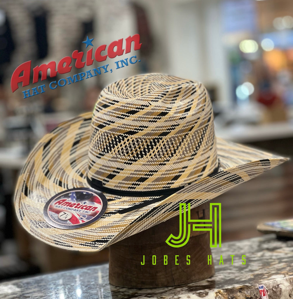 American Hat # 5600 R/O  4” 1/4 brim - Jobes Hats