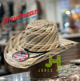 American Hat # 5600 R/O  4” 1/4 brim