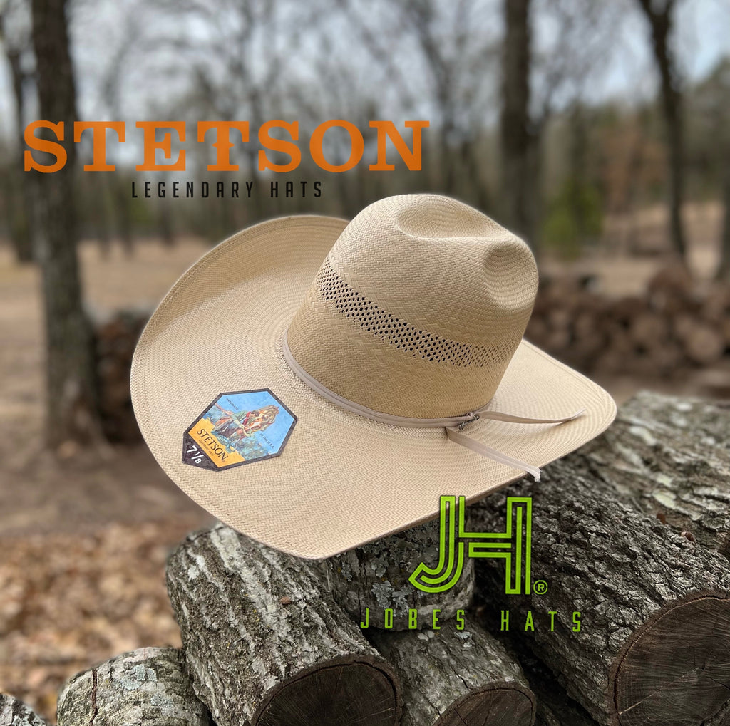 Stetson 2022 Model “ACOUSTIC”  4”1/4 brim (Limited) - Jobes Hats