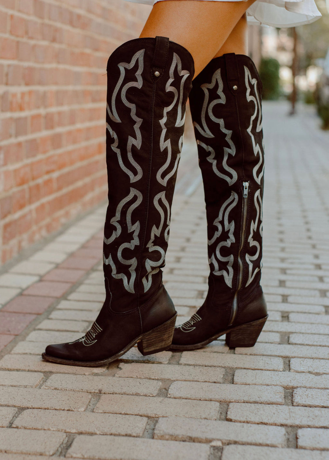 Liberty Black Allyssa Negro - Womens Boots - Jobes Hats