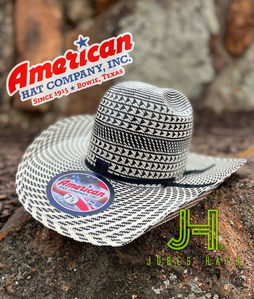 American Hat 🇺🇸 #6110 6” Crown 4”1/4 Brim R/O - Jobes Hats
