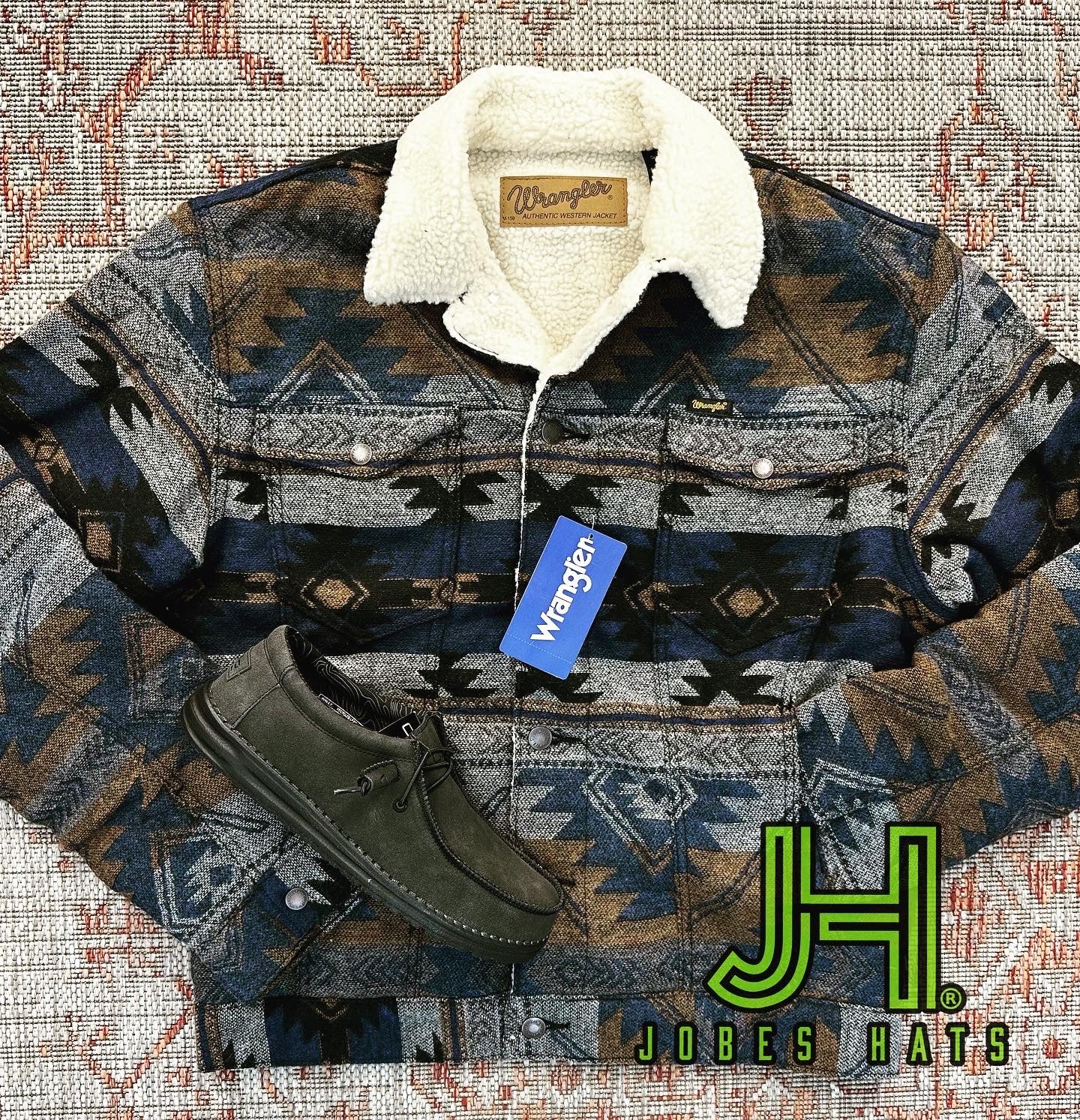 Source Wholesale Outdoor Clothing Mens Custom Logo Sherpa Jacquard