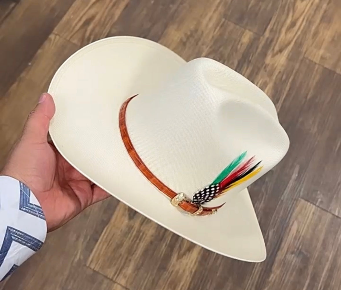 JH 500X ‘’El Chaka” 3’’1/2 Brim - Jobes Hats