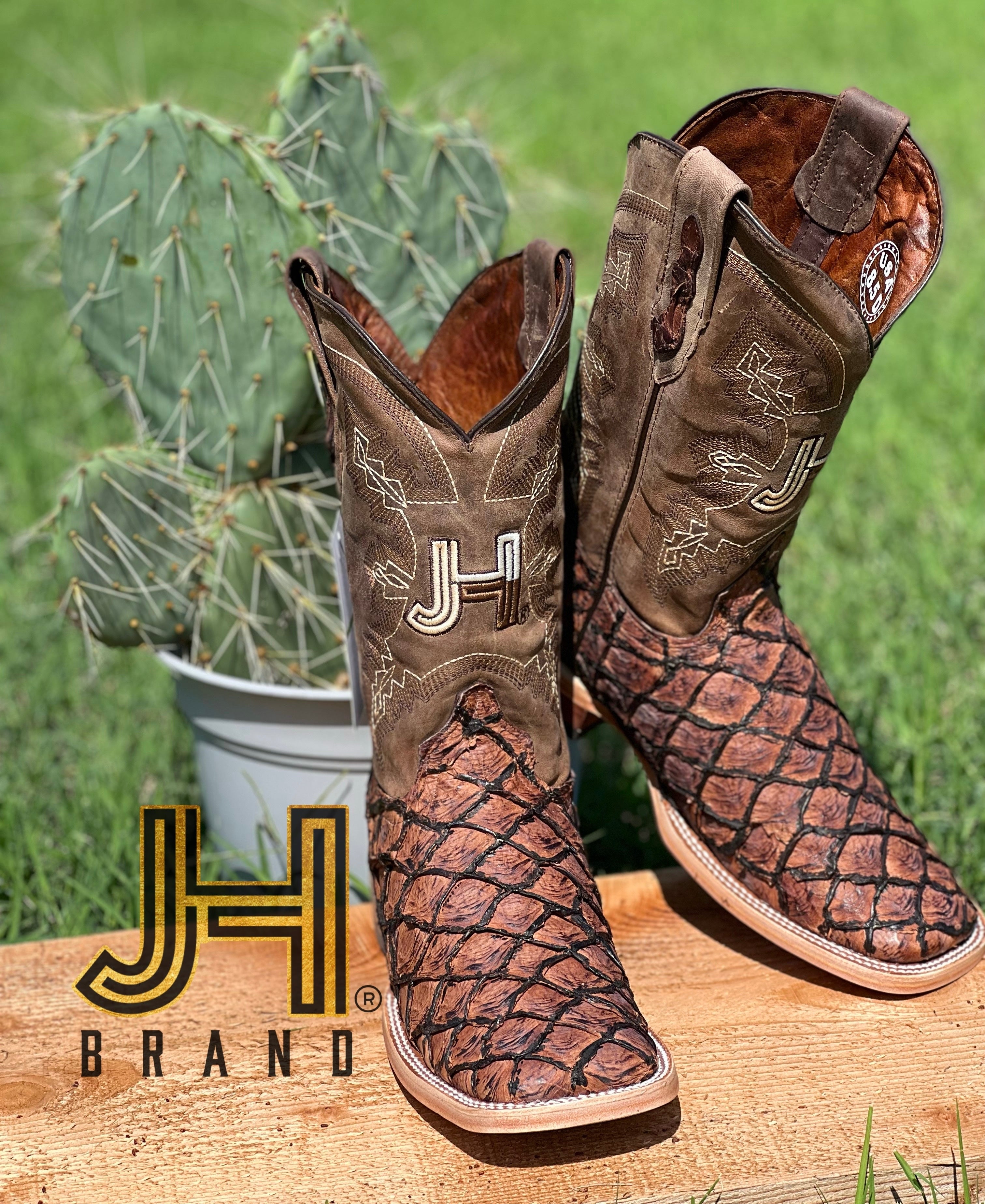 Men's Boots and Shoes | Jobes Hats, LLC