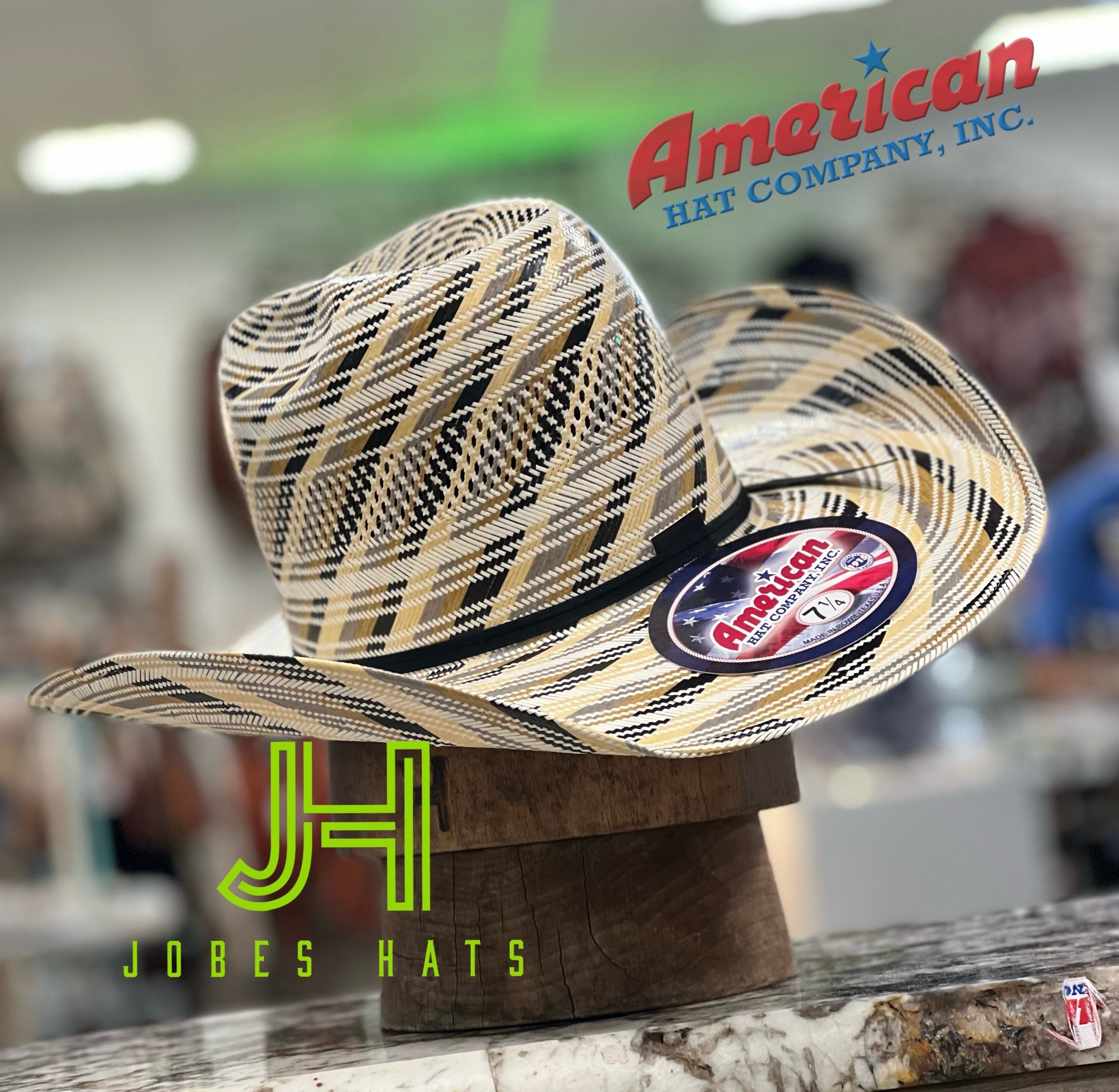 American Hat # 5600 R/O  4” 1/4 brim - Jobes Hats