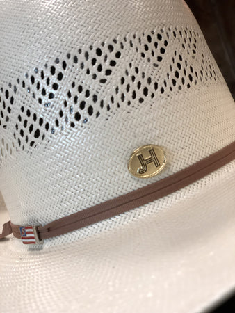 Jobe's Hats - patch/sticker -JH Gold Pin - Jobes Hats