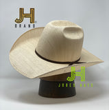 Jobes Hats Straw Hat “Arena” 4”1/4 brim
