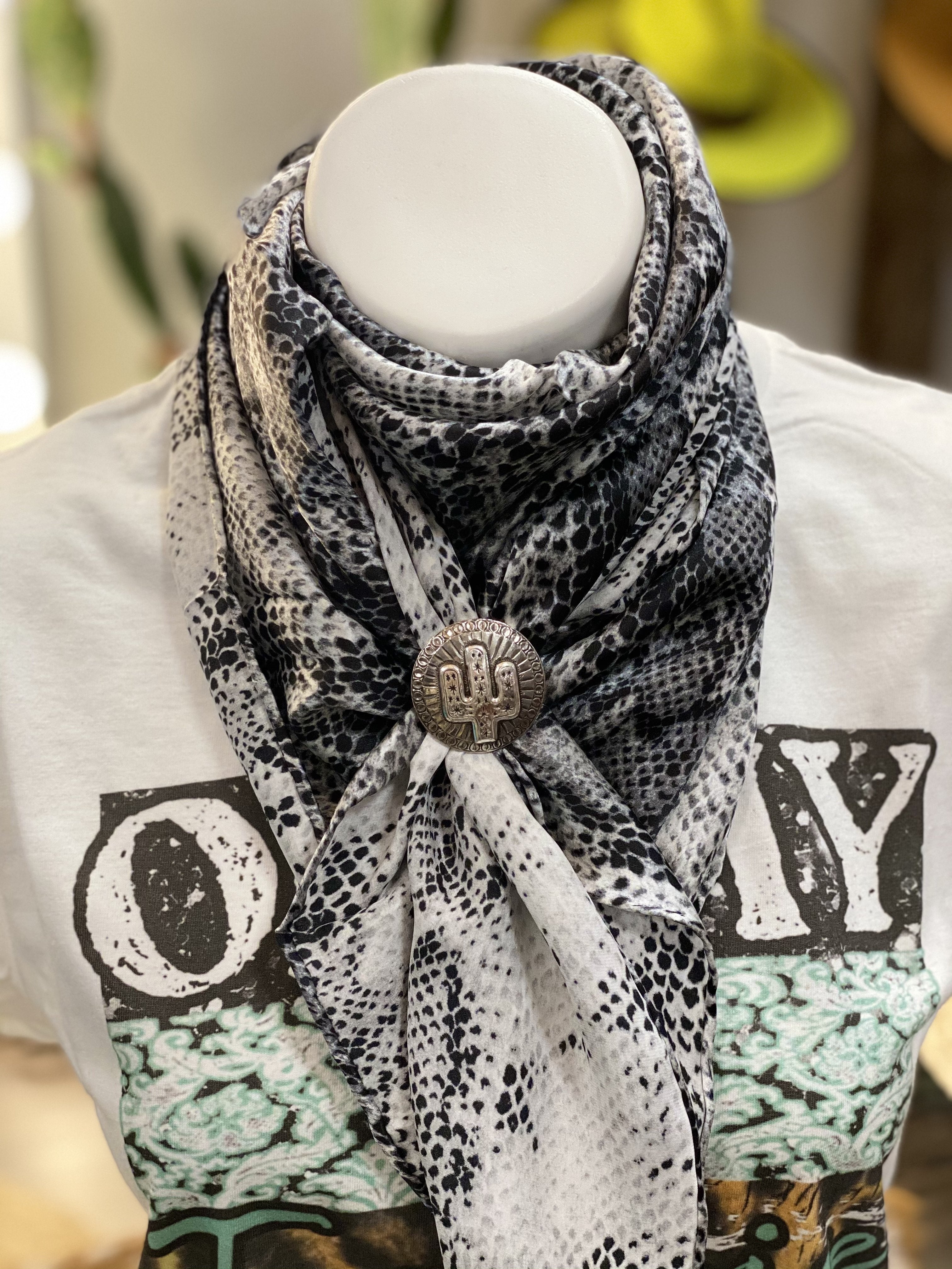 Jocelyn's Wild Rag - Jobes Hats