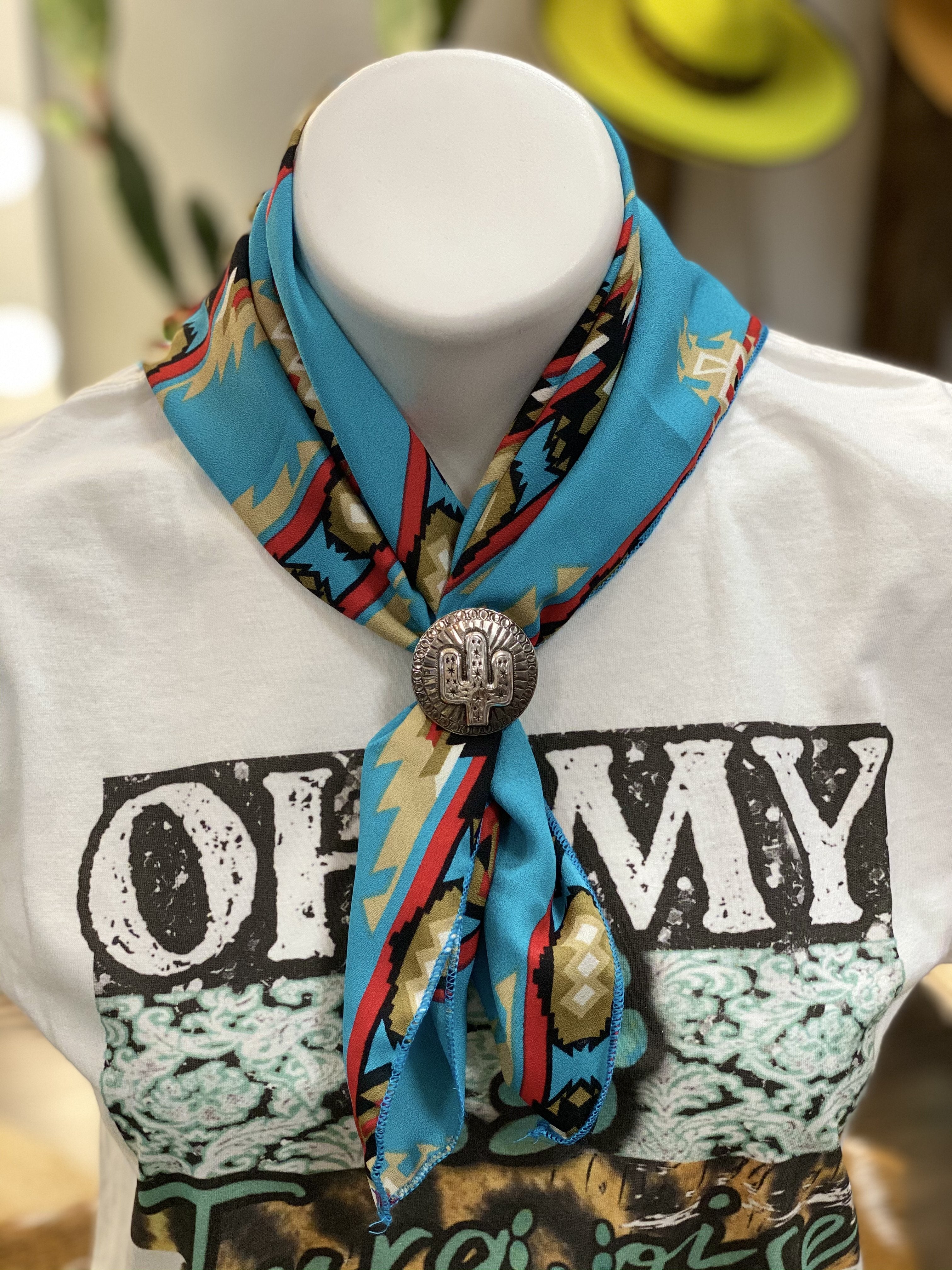 Laly's Wild Rag - Jobes Hats