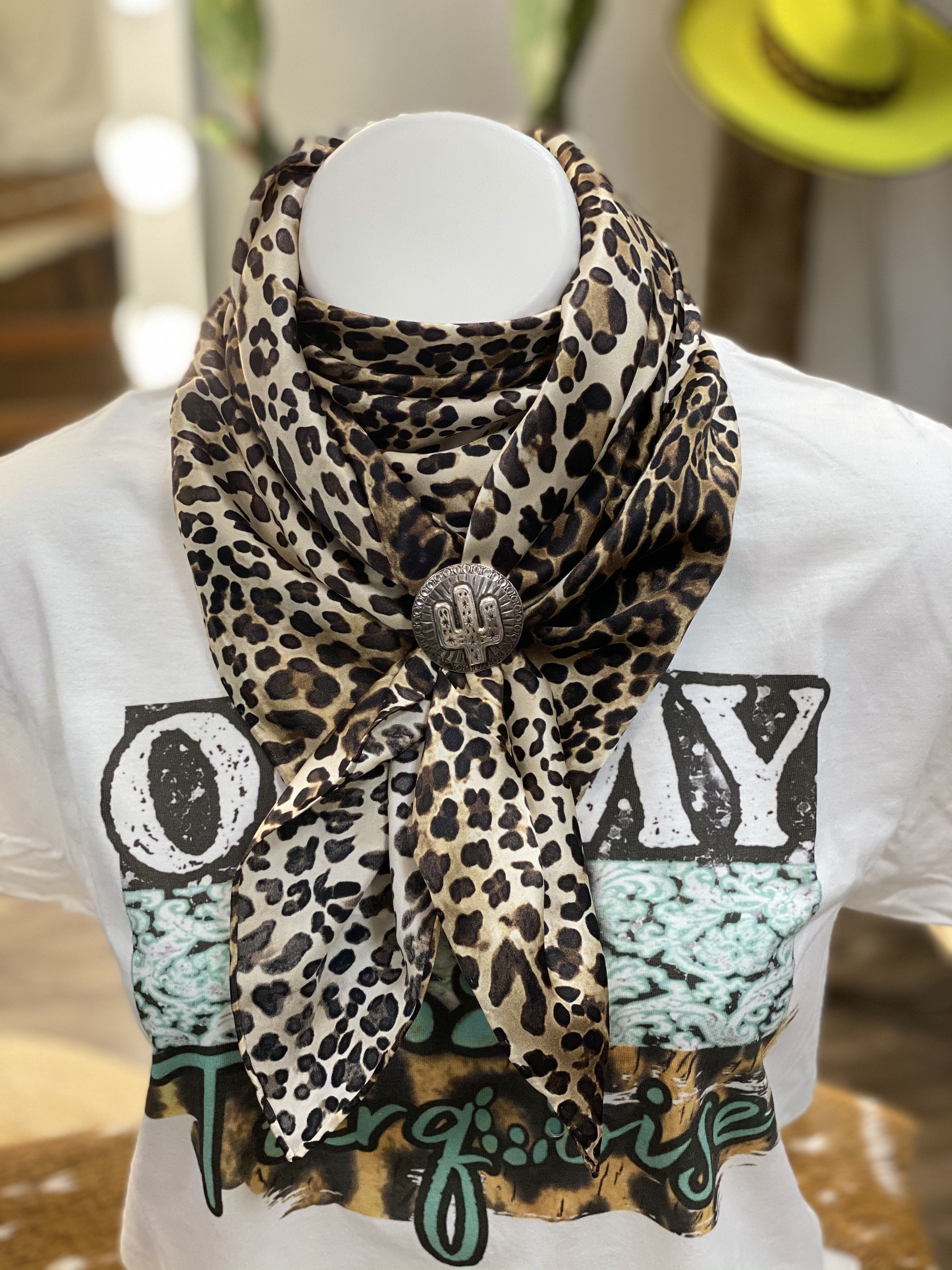 Leslie's Wild Rag - Jobes Hats