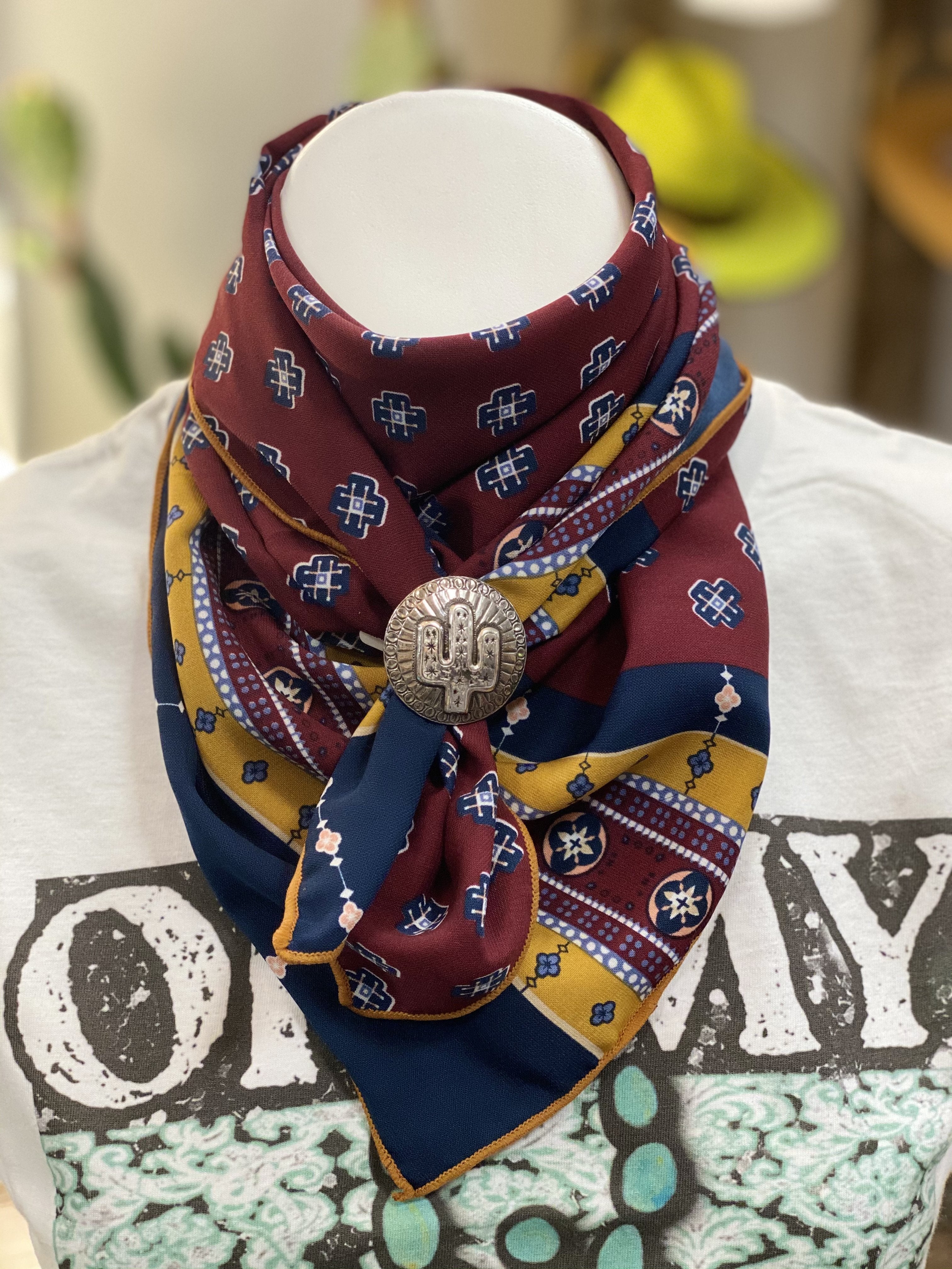 Marlene's Wild Rag - Jobes Hats