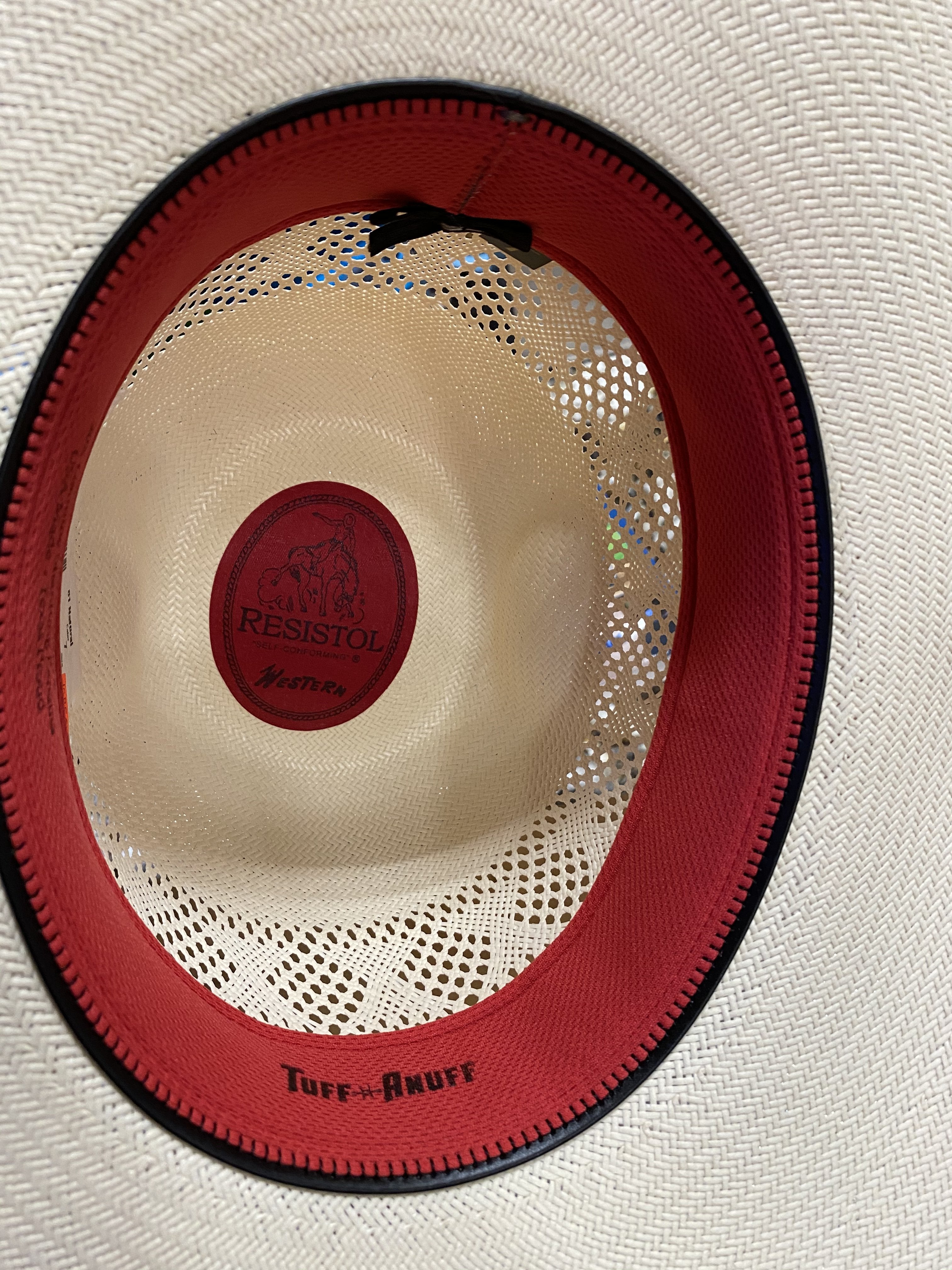 Resistol 2020 Model “Coyote Creek”  4”1/4 brim. Comes with DryLex sweatband - Jobes Hats
