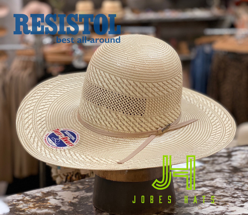 Resistol “Trace”  4”1/2 brim - Jobes Hats
