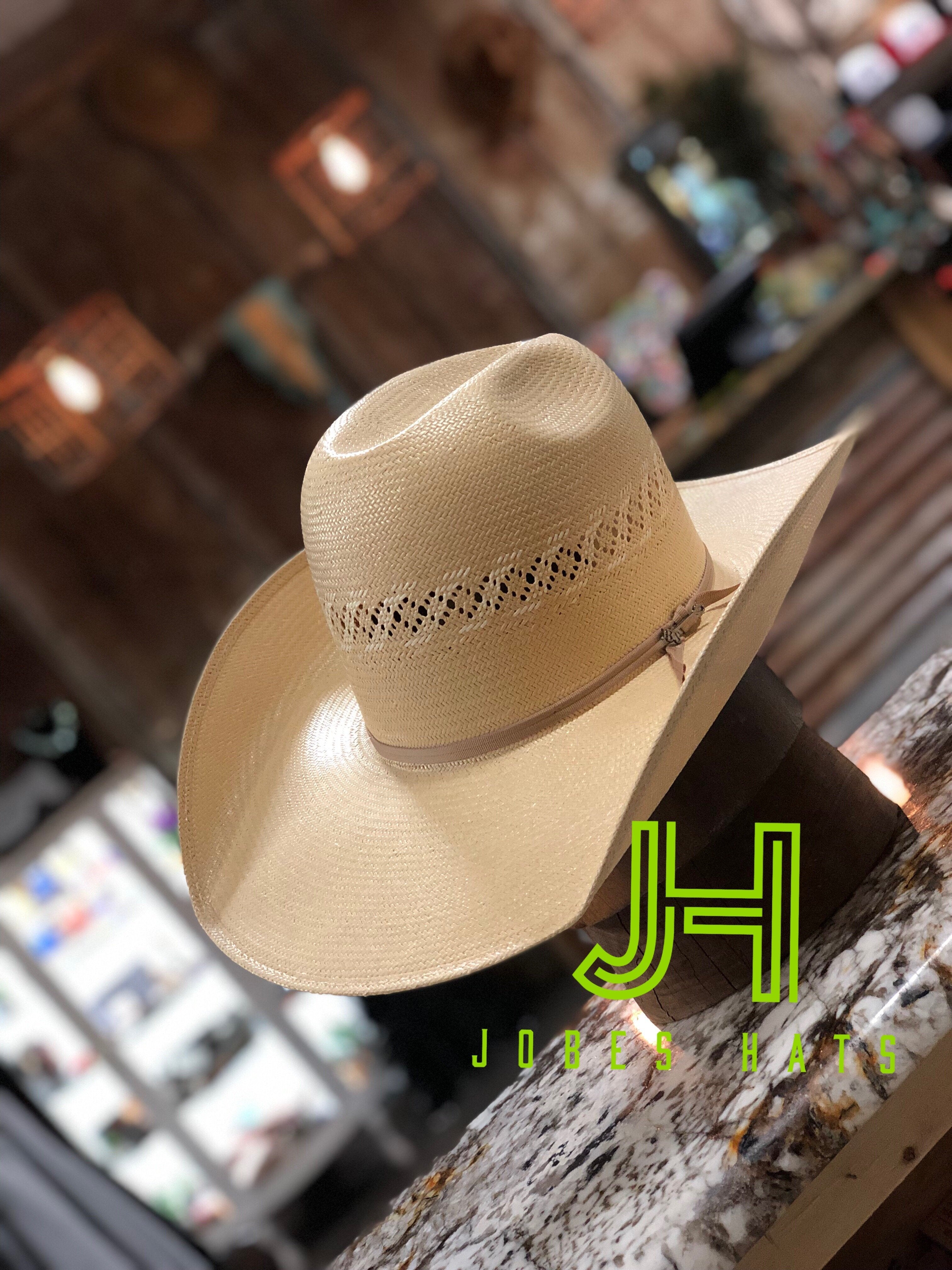 Stetson  “Jace”  4”1/4 brim - Jobes Hats