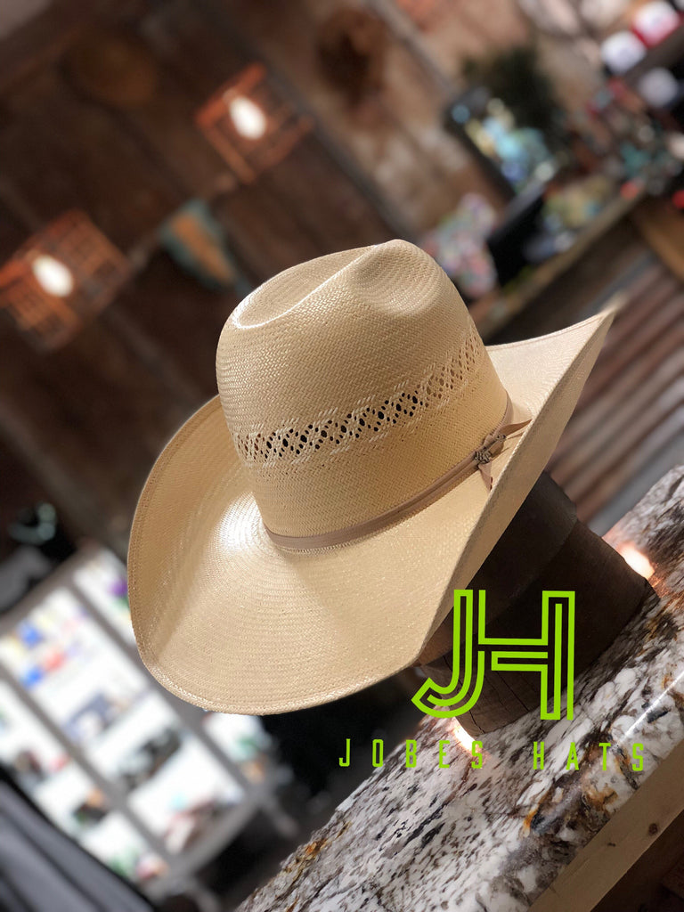 Stetson  “Jace”  4”1/4 brim - Jobes Hats