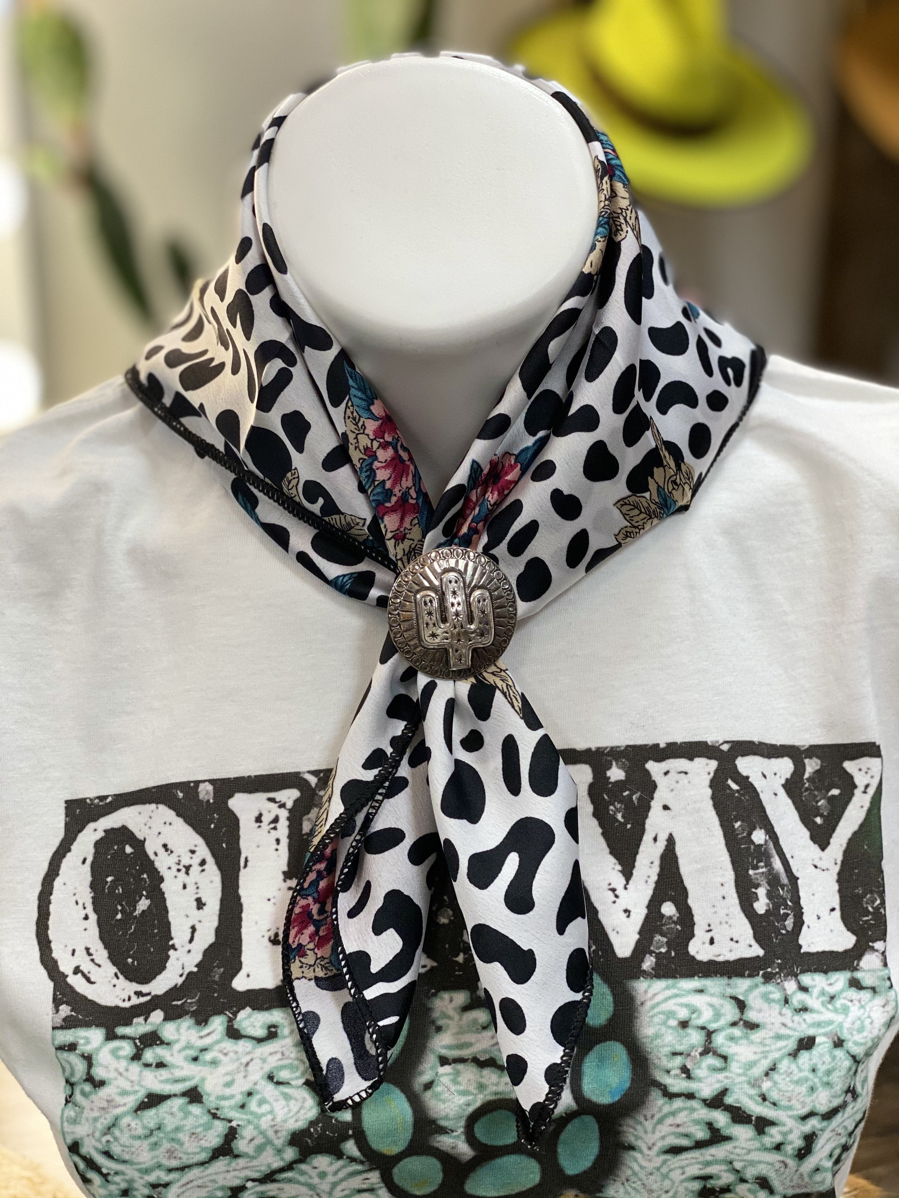 Susie's Wild Rag - Jobes Hats