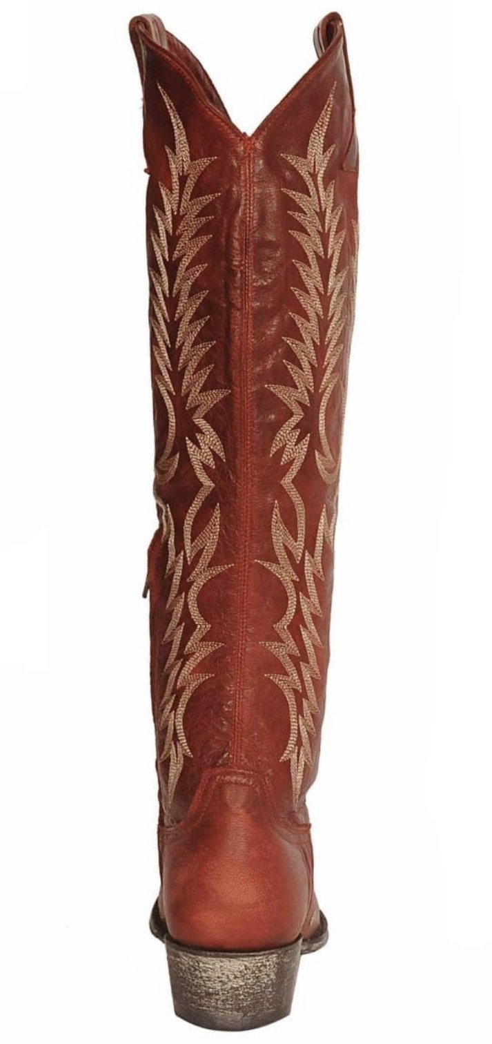Woman Western Boots MAYRA BIS OLD GRINGO- Knee High - Jobes Hats