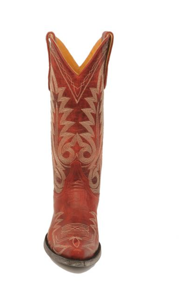 Woman Western Boots NEVADA OLD GRINGO - Jobes Hats