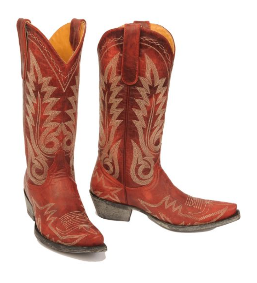 Woman Western Boots NEVADA OLD GRINGO - Jobes Hats
