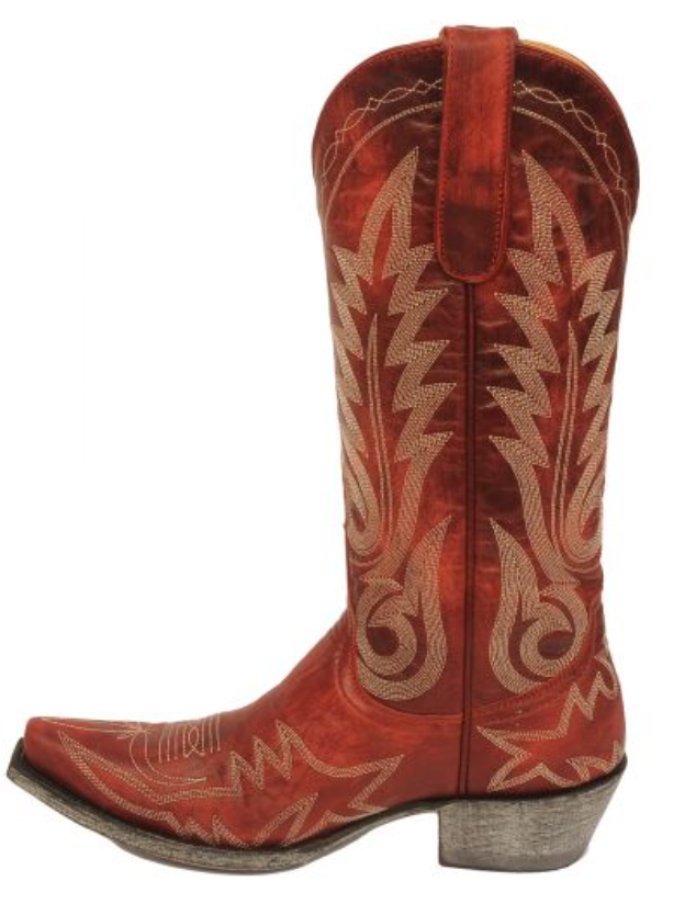 Woman Western Boots NEVADA OLD GRINGO - Jobes Hats
