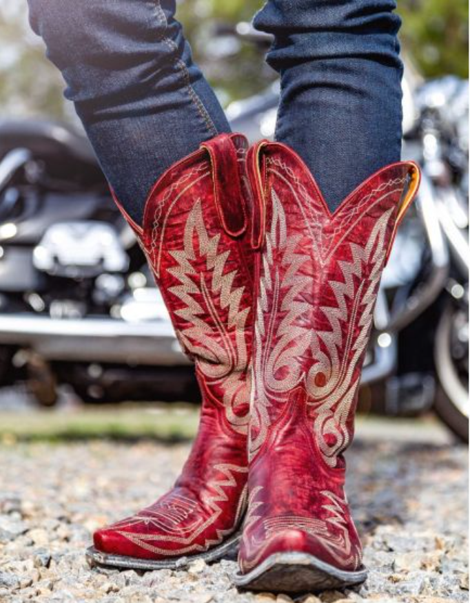 Woman 2025 western boots