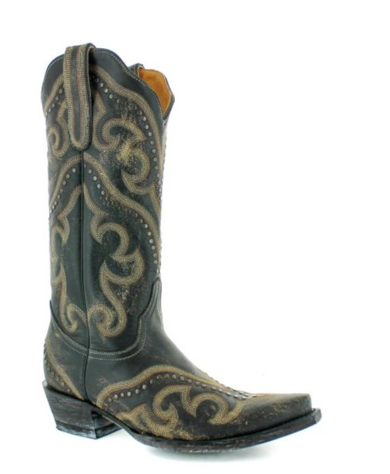 Woman Western Boots SHAY OLD GRINGO - Jobes Hats