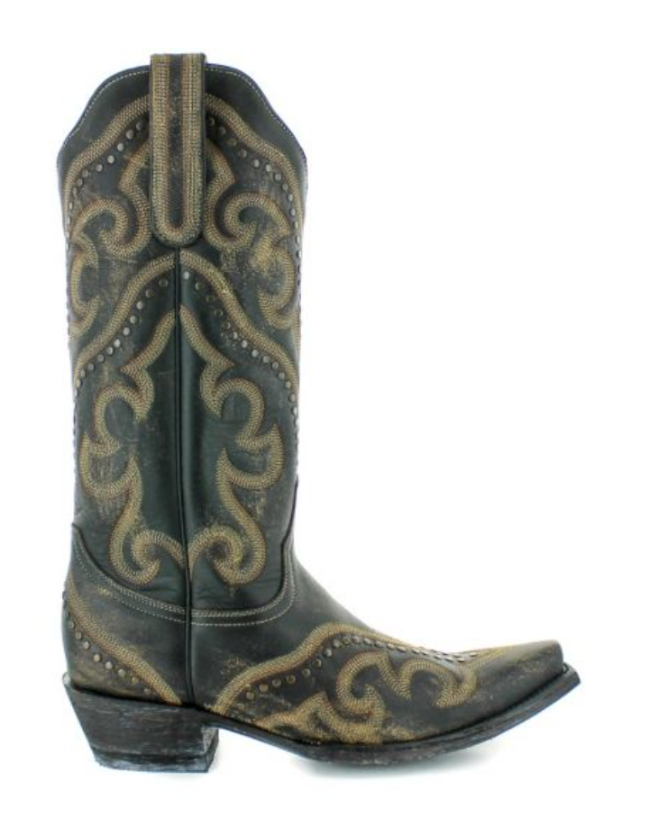 Woman Western Boots SHAY OLD GRINGO - Jobes Hats