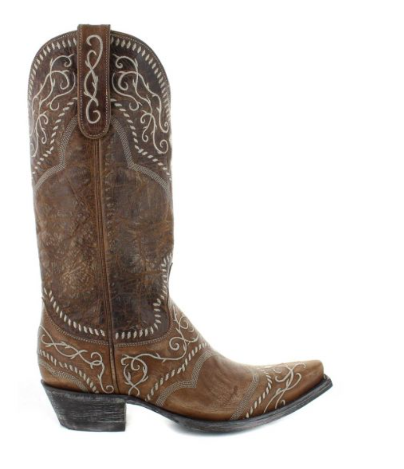 Woman Western Boots YIPPEE KI YAY BY OLD GRINGO - Jobes Hats