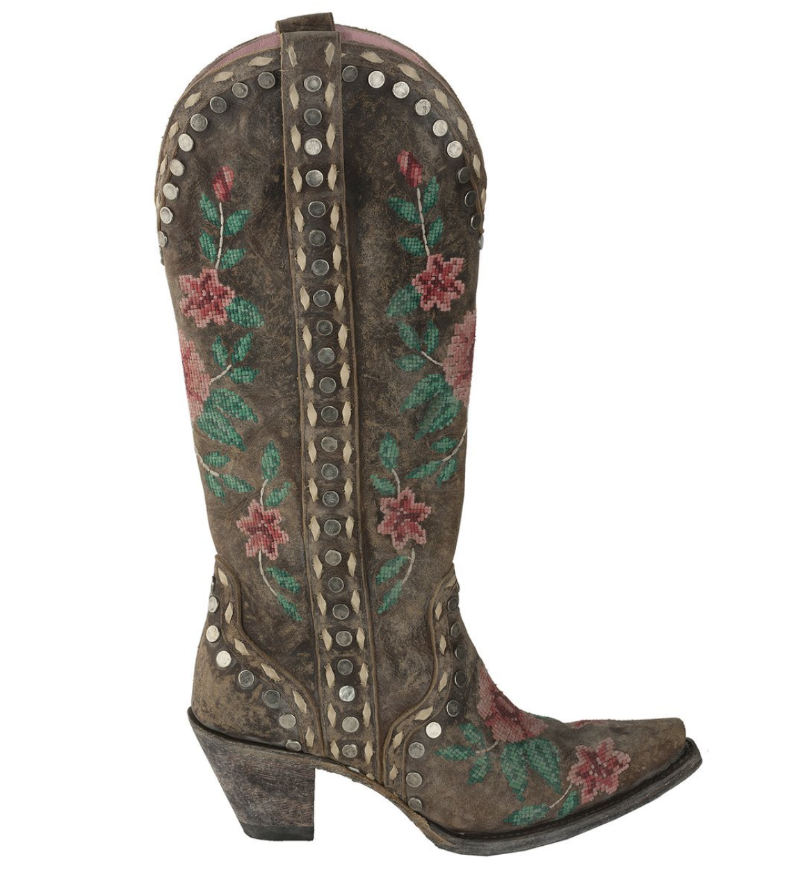 Woman Western Wild Stitch Lane Boots - Jobes Hats